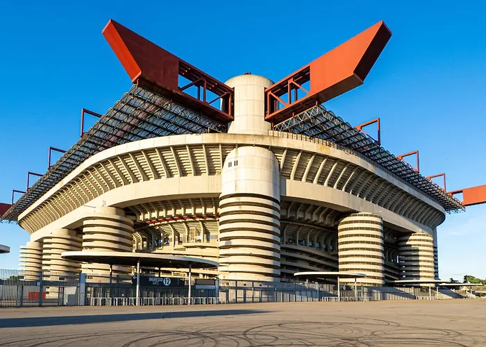 Postumia Joy - Sansiro Stadium - San Carlo Hospital